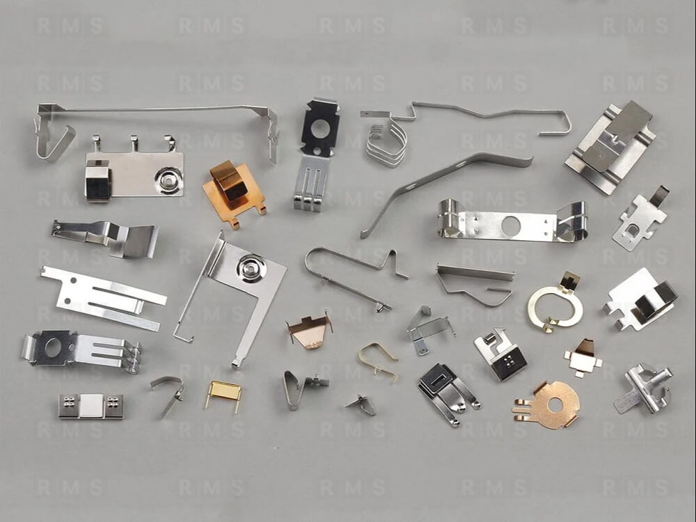 Sheet Metal Components RMS Precision Products